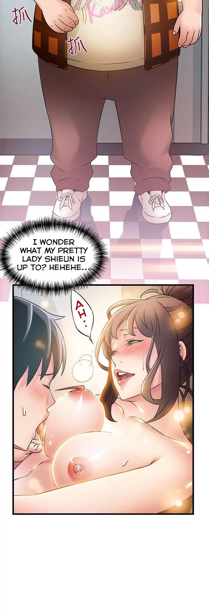 Weak Point [Gyou , Husky Team] Chapter 21 – page 2