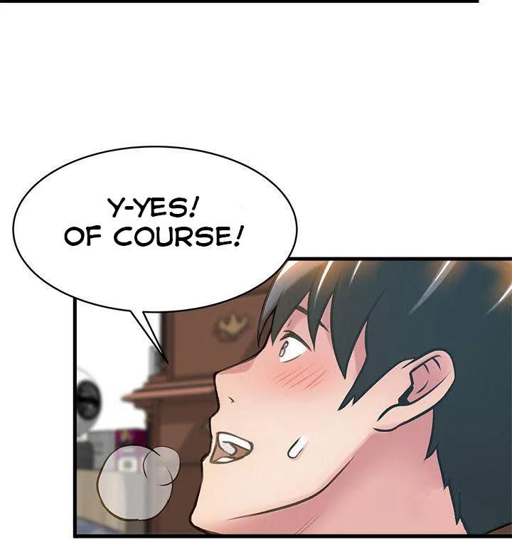 Weak Point [Gyou , Husky Team] Chapter 21 – page 25