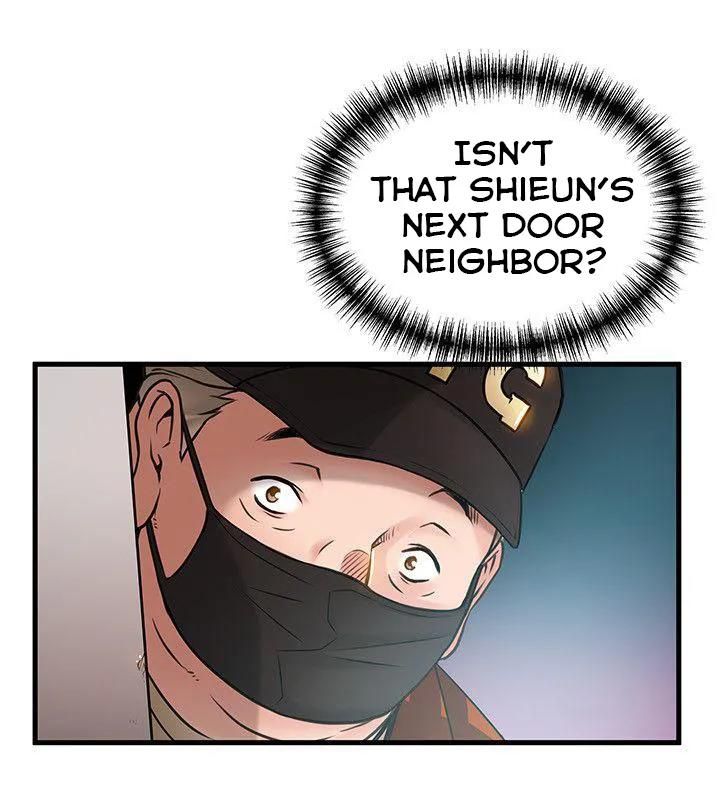 Weak Point [Gyou , Husky Team] Chapter 21 – page 30