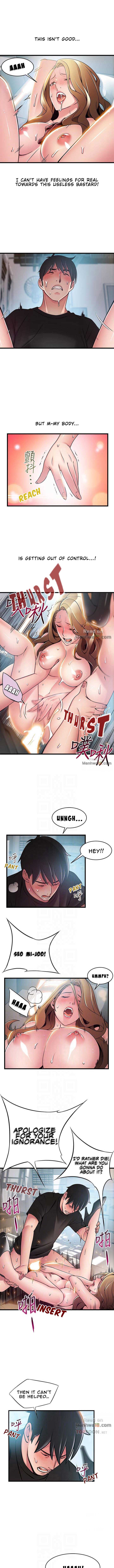 Weak Point [Gyou , Husky Team] Chapter 59 – page 6