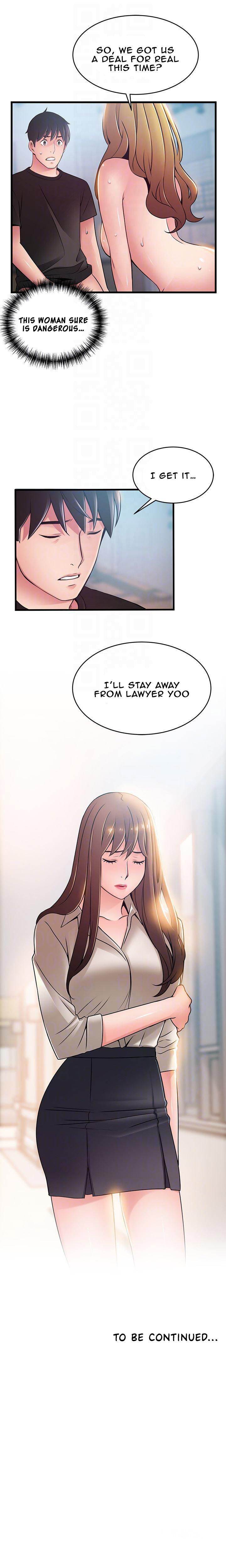 Weak Point [Gyou , Husky Team] Chapter 59 – page 9