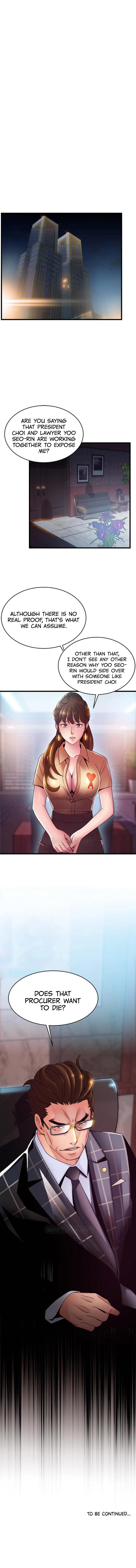 Weak Point [Gyou , Husky Team] Chapter 101 – page 3
