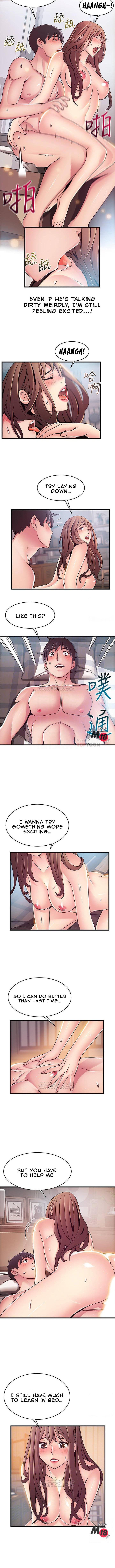 Weak Point [Gyou , Husky Team] Chapter 75 – page 2