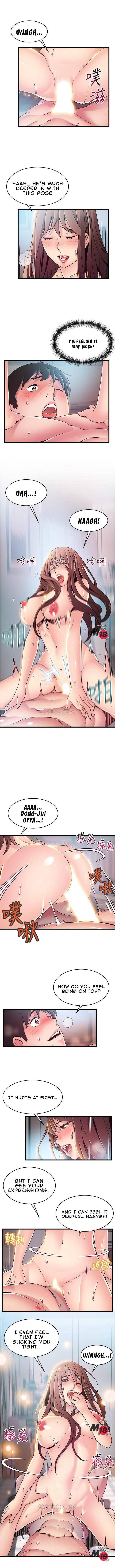 Weak Point [Gyou , Husky Team] Chapter 75 – page 3