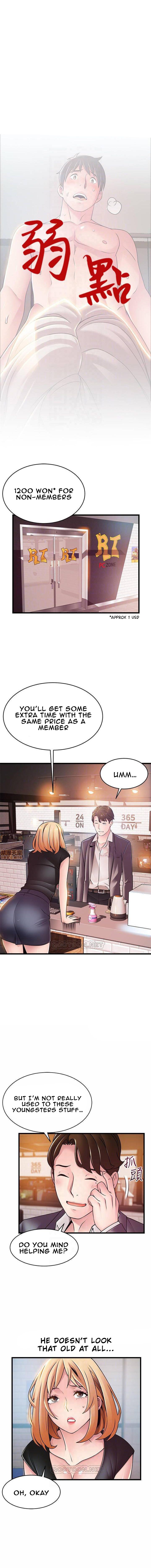 Weak Point [Gyou , Husky Team] Chapter 84 – page 1