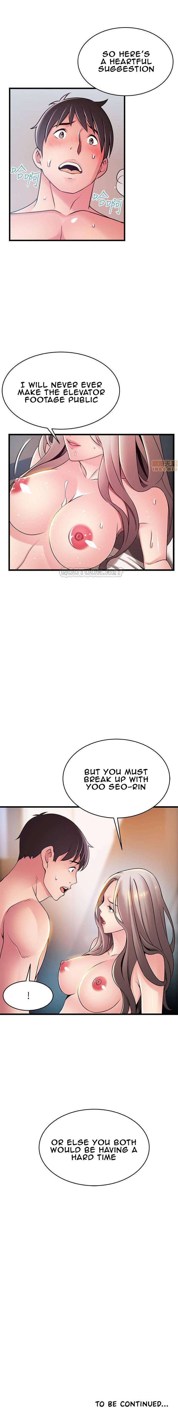 Weak Point [Gyou , Husky Team] Chapter 84 – page 12