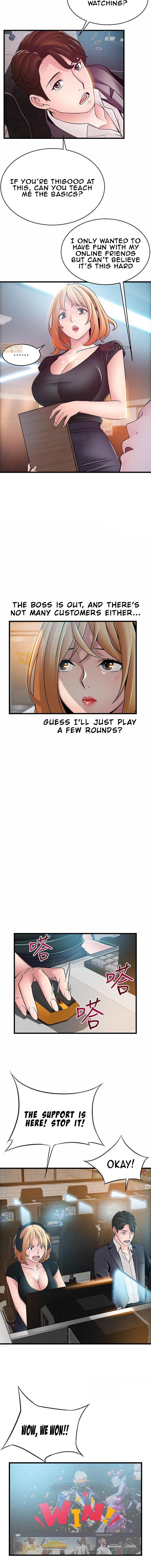Weak Point [Gyou , Husky Team] Chapter 84 – page 4