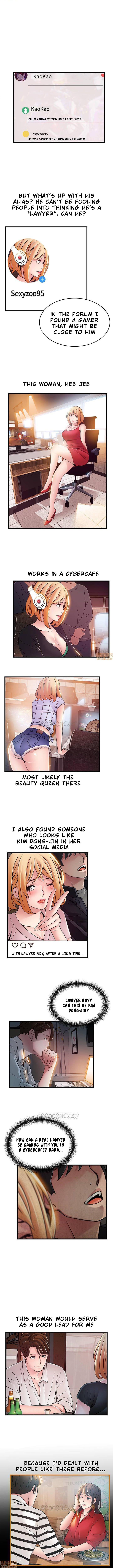 Weak Point [Gyou , Husky Team] Chapter 84 – page 6