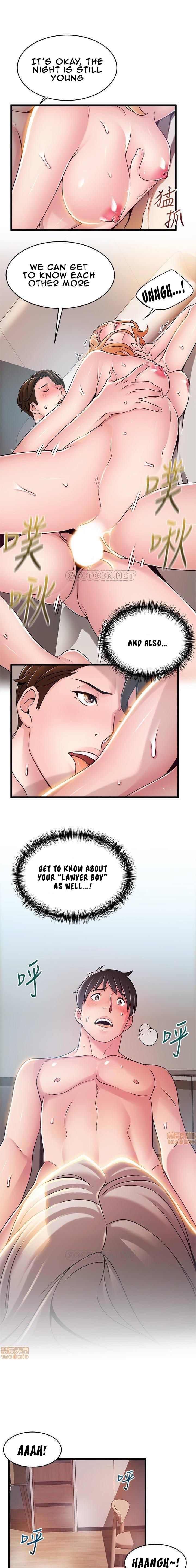 Weak Point [Gyou , Husky Team] Chapter 84 – page 9