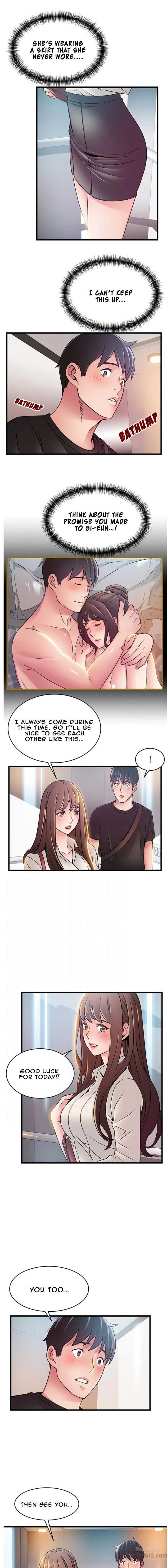 Weak Point [Gyou , Husky Team] Chapter 53 – page 3