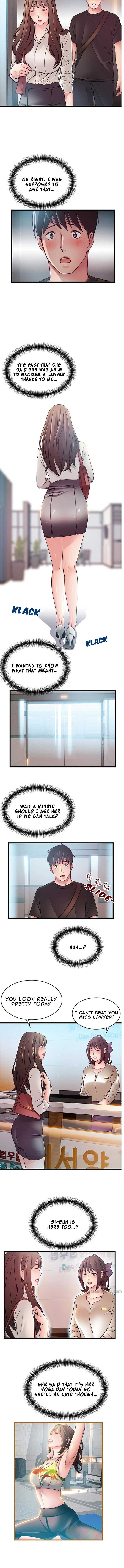 Weak Point [Gyou , Husky Team] Chapter 53 – page 4