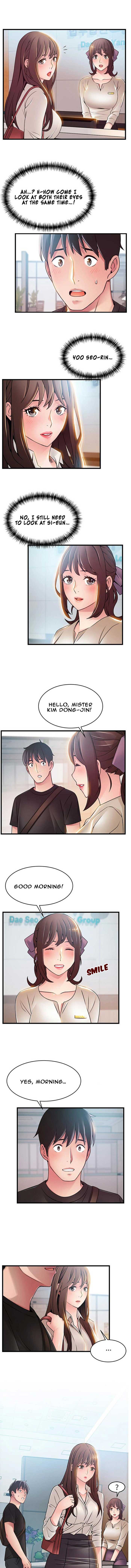Weak Point [Gyou , Husky Team] Chapter 53 – page 5