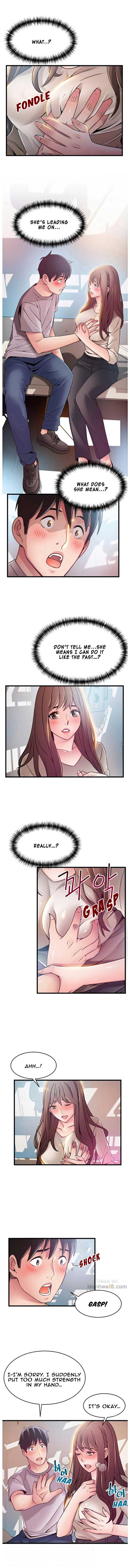 Weak Point [Gyou , Husky Team] Chapter 51 – page 2