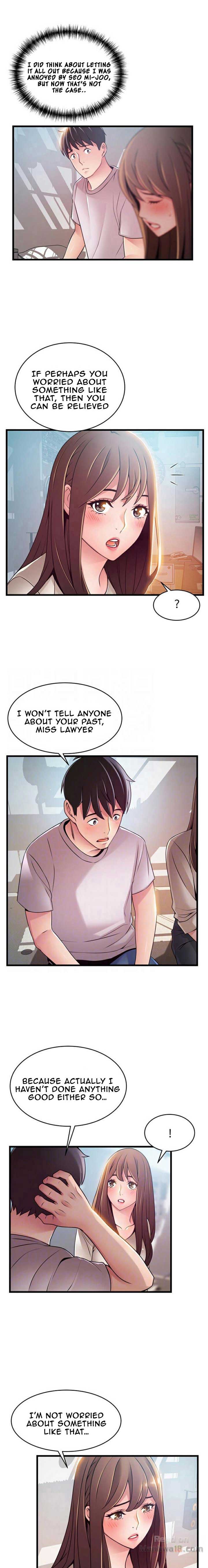 Weak Point [Gyou , Husky Team] Chapter 51 – page 4