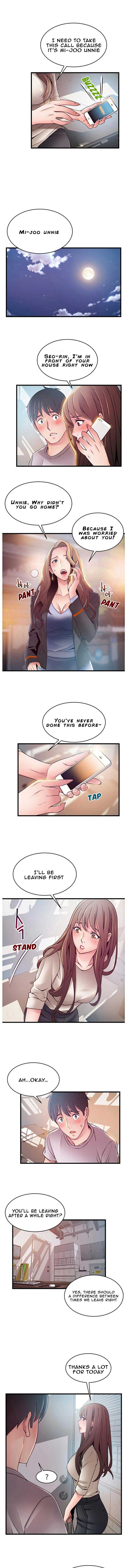 Weak Point [Gyou , Husky Team] Chapter 51 – page 6