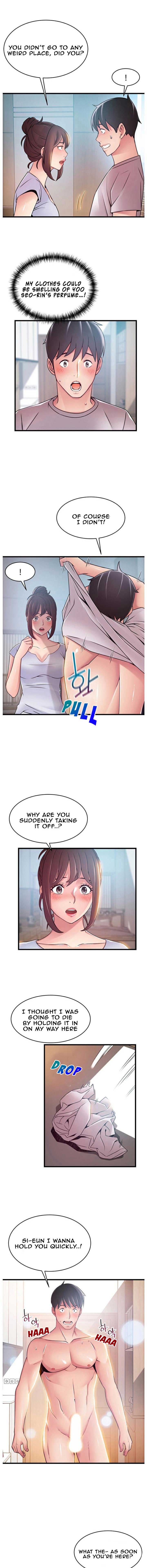 Weak Point [Gyou , Husky Team] Chapter 51 – page 8