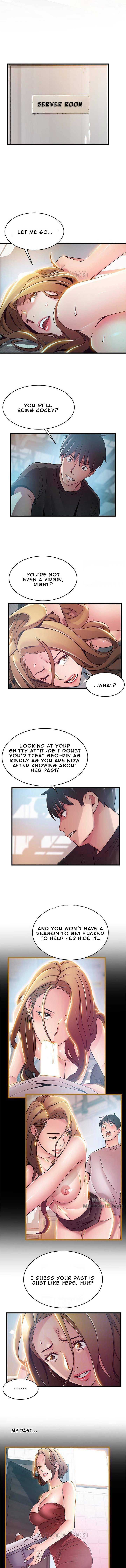 Weak Point [Gyou , Husky Team] Chapter 58 – page 2