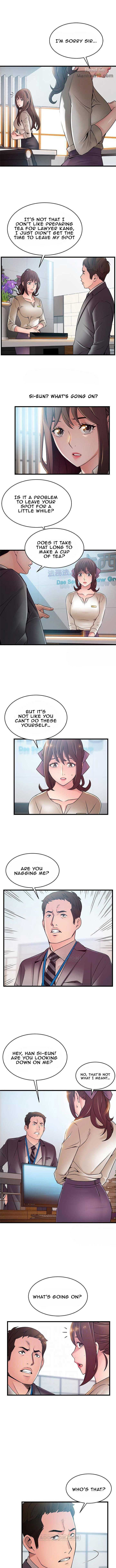 Weak Point [Gyou , Husky Team] Chapter 58 – page 6