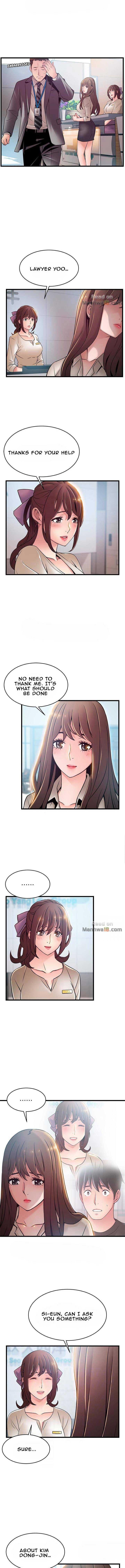 Weak Point [Gyou , Husky Team] Chapter 58 – page 8