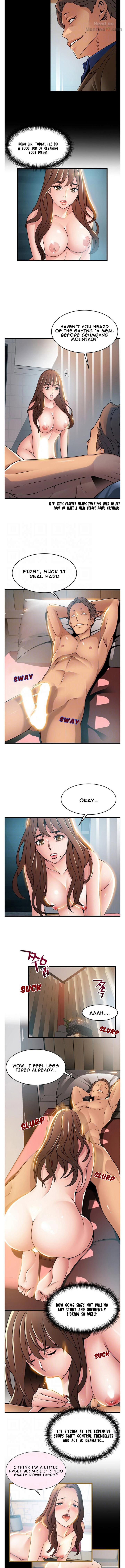 Weak Point [Gyou , Husky Team] Chapter 45 – page 3