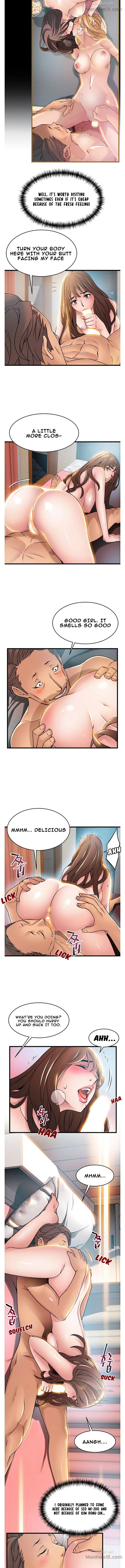 Weak Point [Gyou , Husky Team] Chapter 45 – page 4