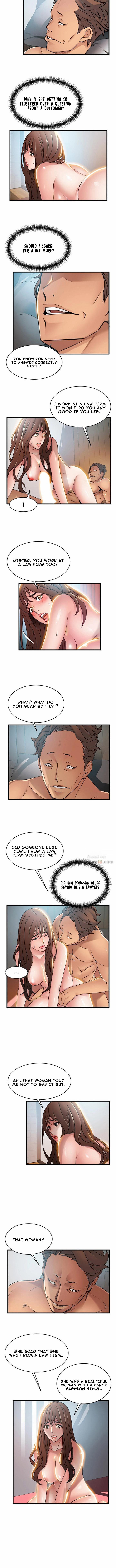Weak Point [Gyou , Husky Team] Chapter 45 – page 7
