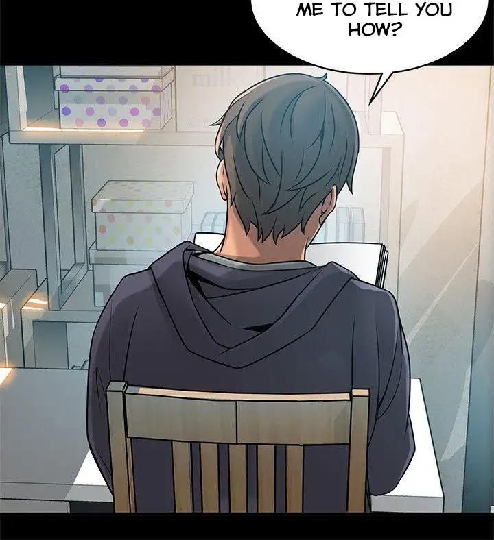 Weak Point [Gyou , Husky Team] Chapter 24 – page 8