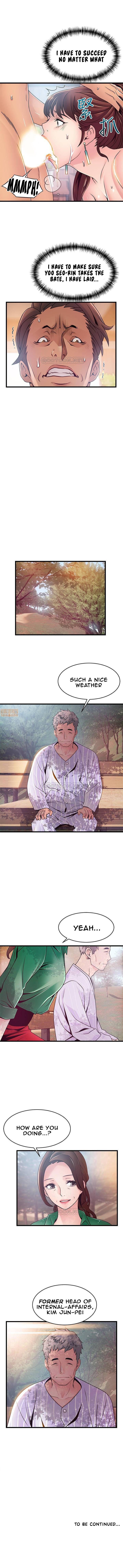 Weak Point [Gyou , Husky Team] Chapter 89 – page 3