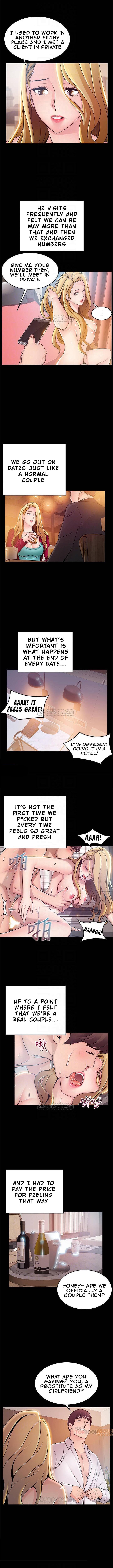 Weak Point [Gyou , Husky Team] Chapter 78 – page 2