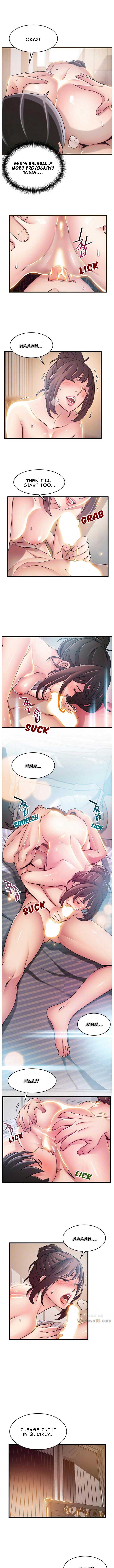 Weak Point [Gyou , Husky Team] Chapter 52 – page 2