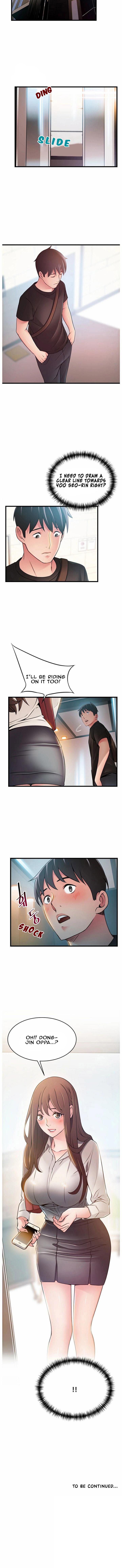 Weak Point [Gyou , Husky Team] Chapter 52 – page 8