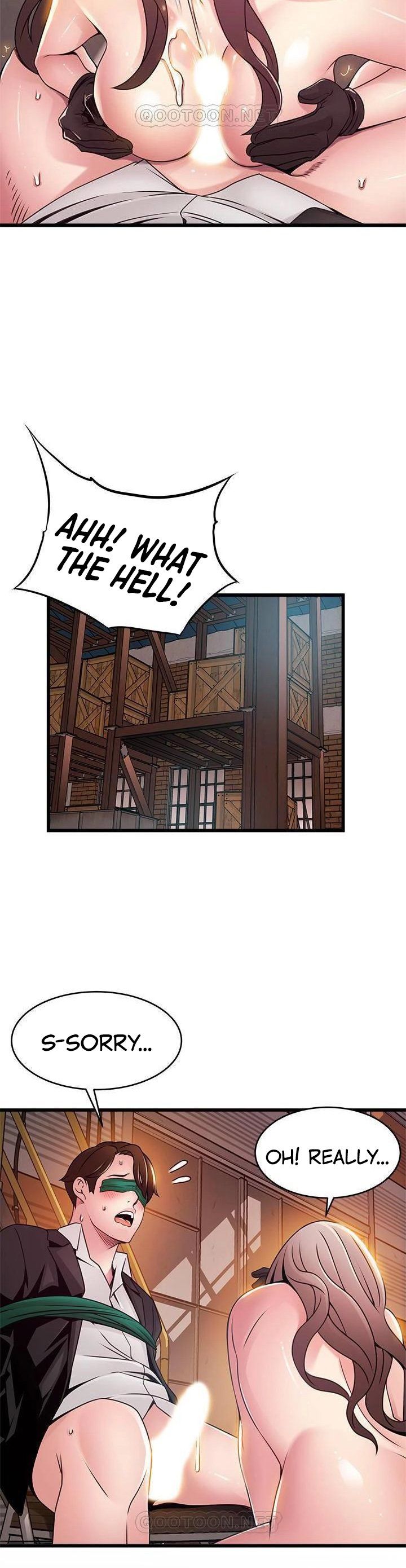Weak Point [Gyou , Husky Team] Chapter 103 – page 7