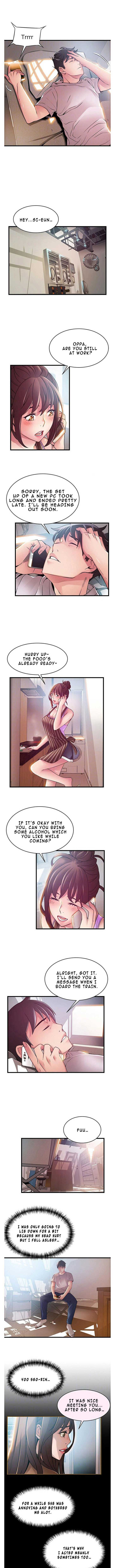 Weak Point [Gyou , Husky Team] Chapter 47 – page 3
