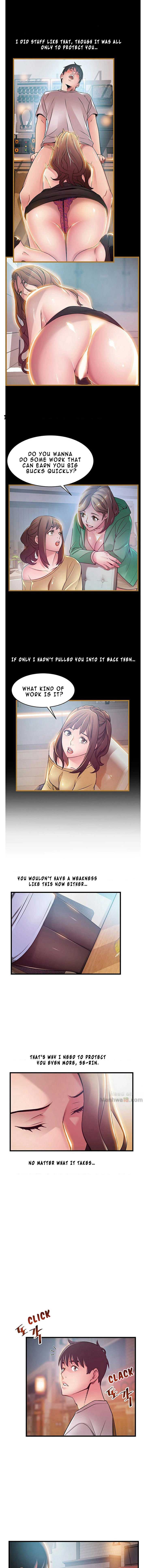 Weak Point [Gyou , Husky Team] Chapter 47 – page 6