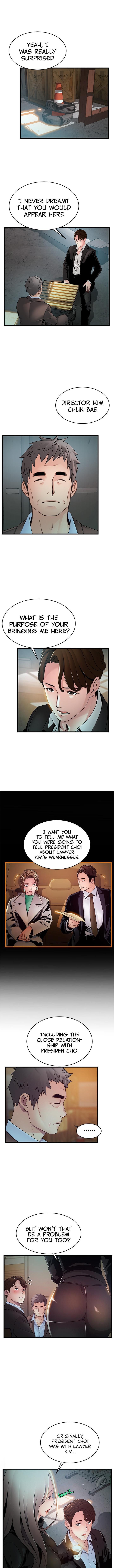 Weak Point [Gyou , Husky Team] Chapter 106 – page 4
