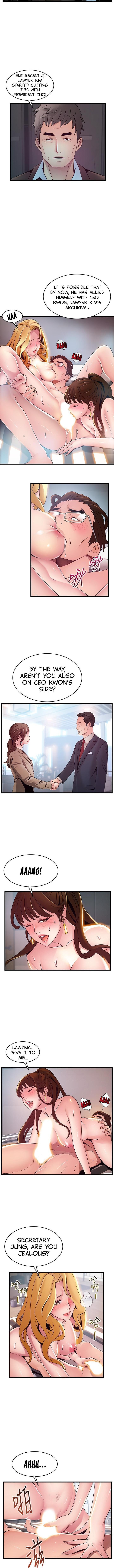 Weak Point [Gyou , Husky Team] Chapter 106 – page 5