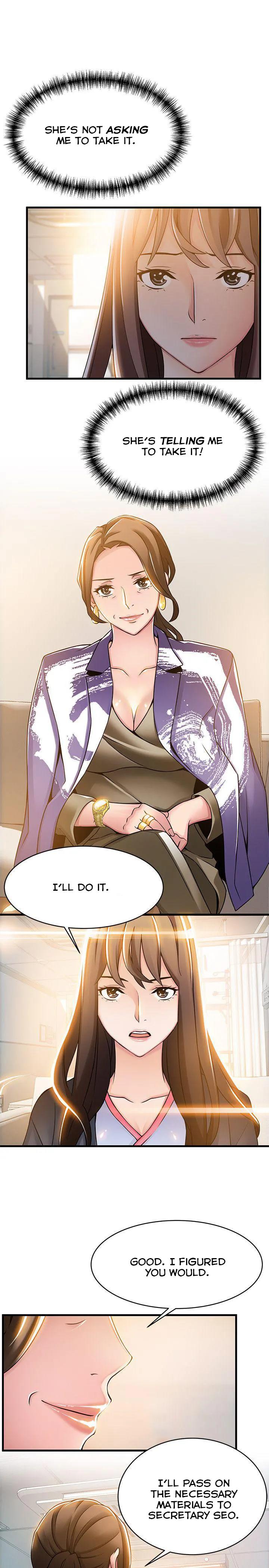 Weak Point [Gyou , Husky Team] Chapter 16 – page 3