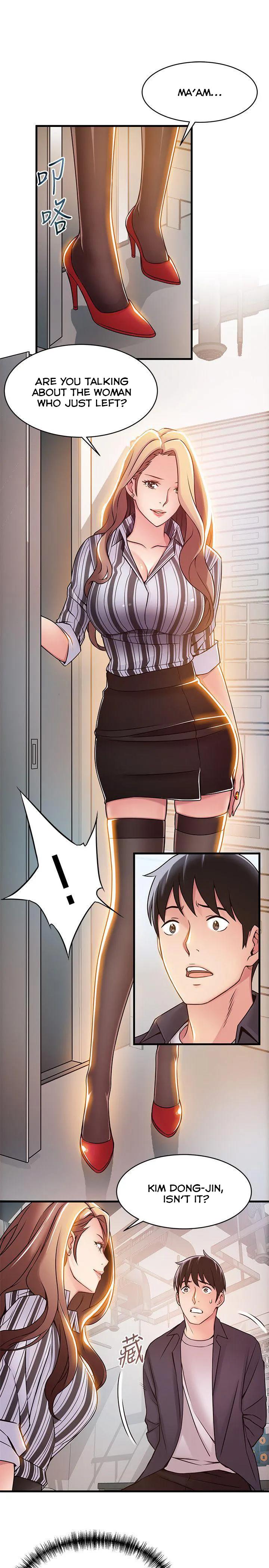 Weak Point [Gyou , Husky Team] Chapter 16 – page 31