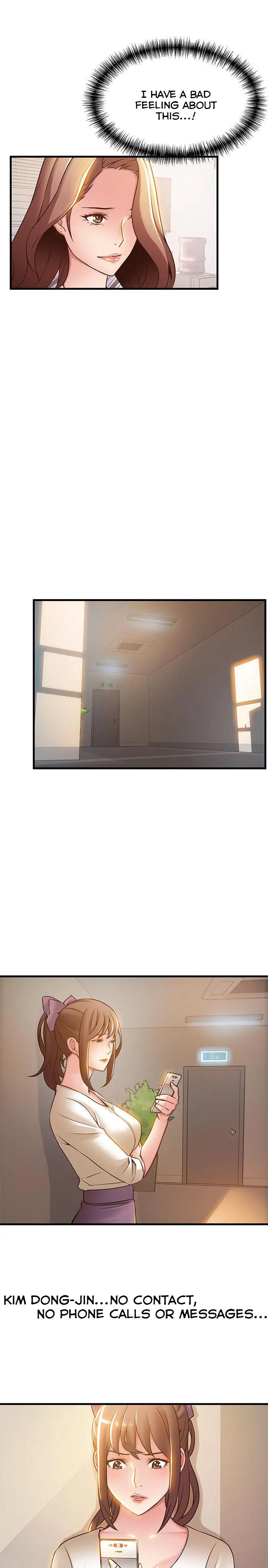 Weak Point [Gyou , Husky Team] Chapter 16 – page 33