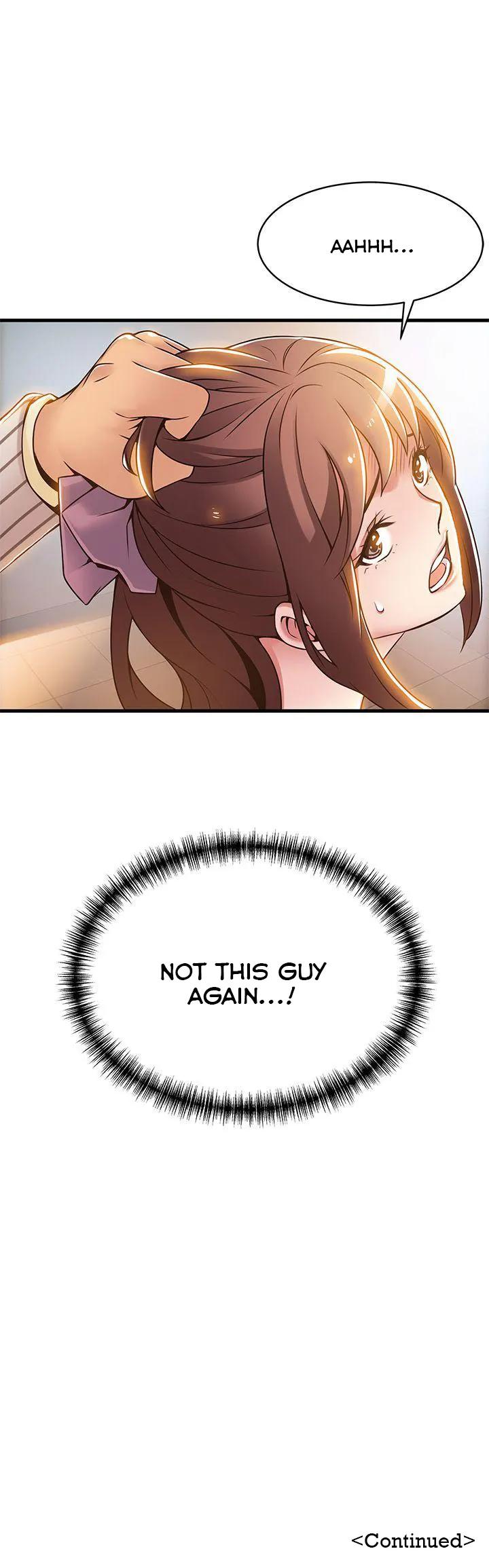 Weak Point [Gyou , Husky Team] Chapter 16 – page 37