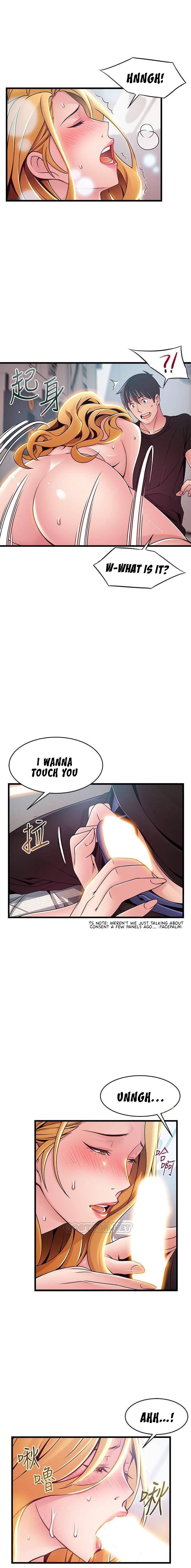 Weak Point [Gyou , Husky Team] Chapter 86 – page 7