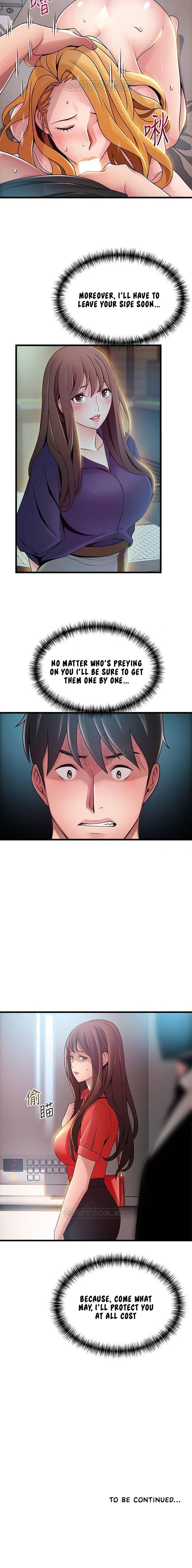 Weak Point [Gyou , Husky Team] Chapter 86 – page 9