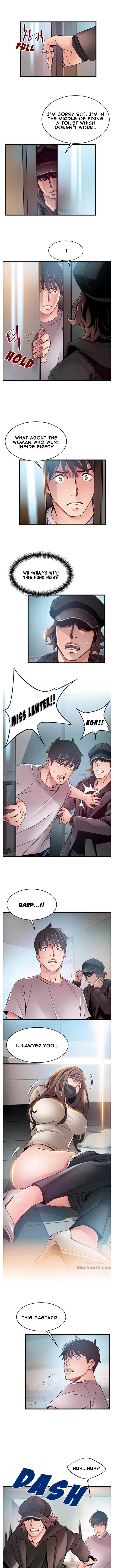 Weak Point [Gyou , Husky Team] Chapter 48 – page 5