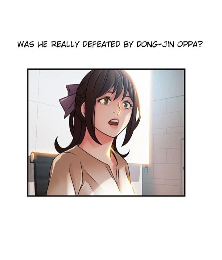 Weak Point [Gyou , Husky Team] Chapter 42 – page 3