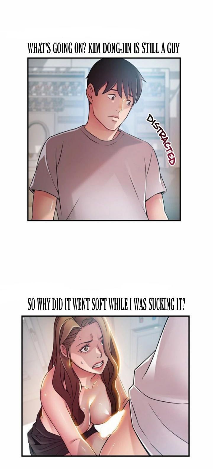 Weak Point [Gyou , Husky Team] Chapter 42 – page 6