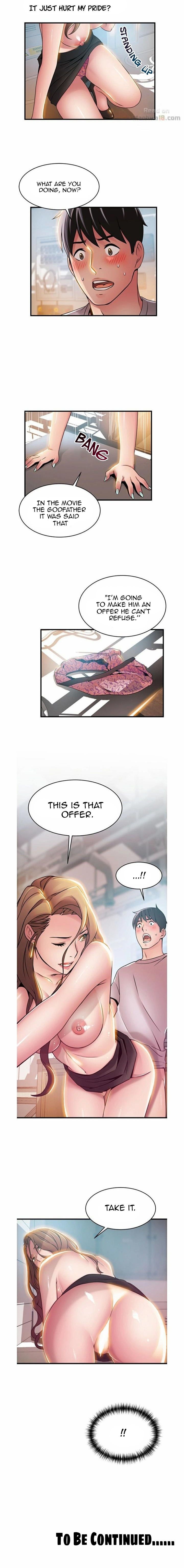 Weak Point [Gyou , Husky Team] Chapter 42 – page 7