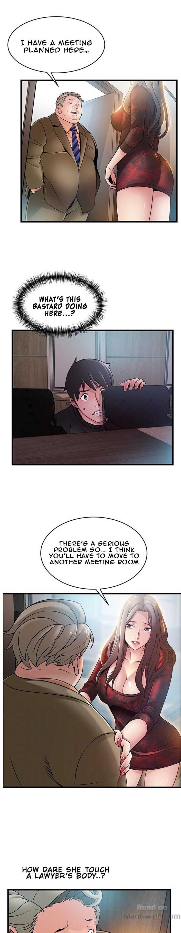 Weak Point [Gyou , Husky Team] Chapter 56 – page 3