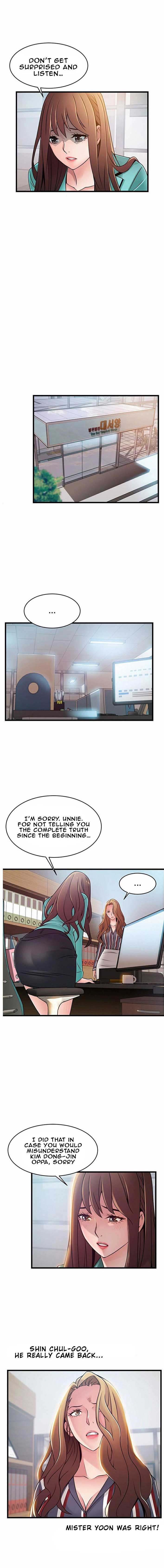 Weak Point [Gyou , Husky Team] Chapter 56 – page 6