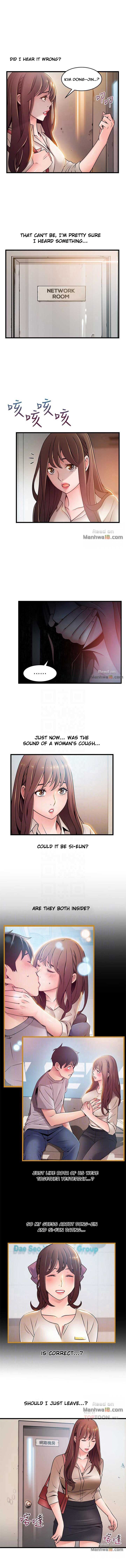 Weak Point [Gyou , Husky Team] Chapter 61 – page 2
