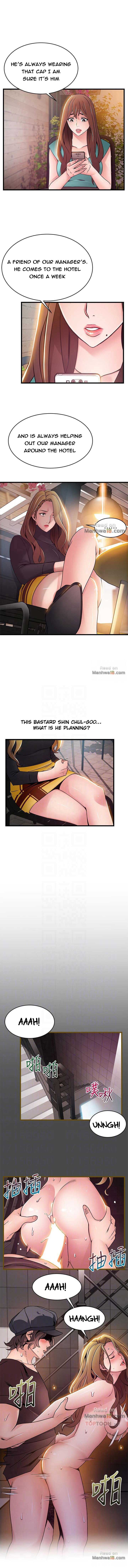 Weak Point [Gyou , Husky Team] Chapter 61 – page 4